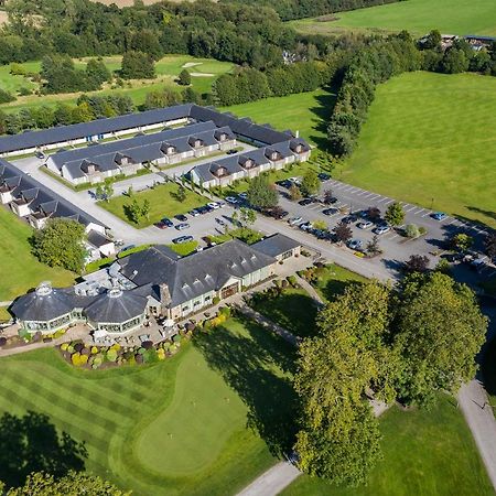 The Lodges At Kilkea Castle Dış mekan fotoğraf