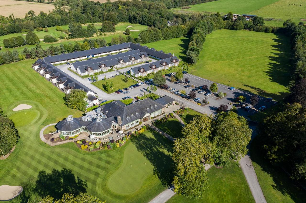 The Lodges At Kilkea Castle Dış mekan fotoğraf