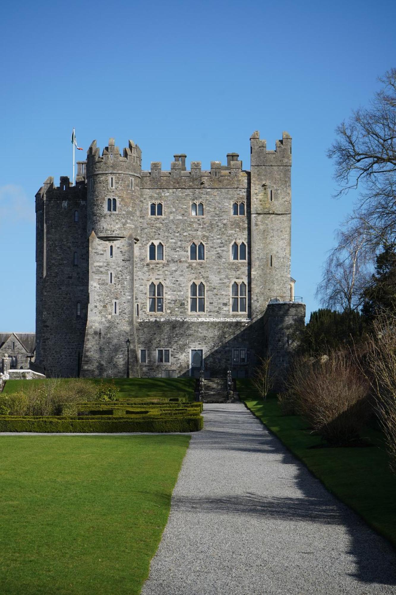 The Lodges At Kilkea Castle Dış mekan fotoğraf