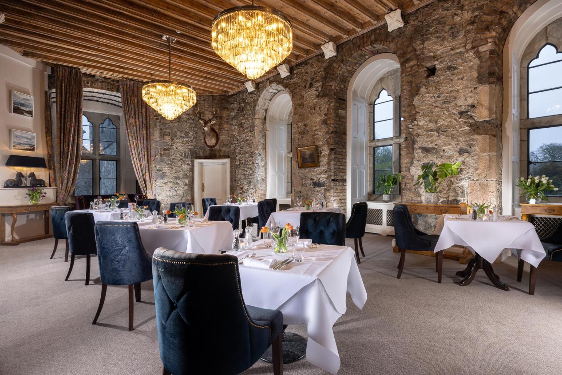 The Lodges At Kilkea Castle Dış mekan fotoğraf