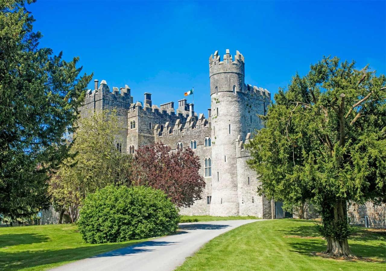 The Lodges At Kilkea Castle Dış mekan fotoğraf