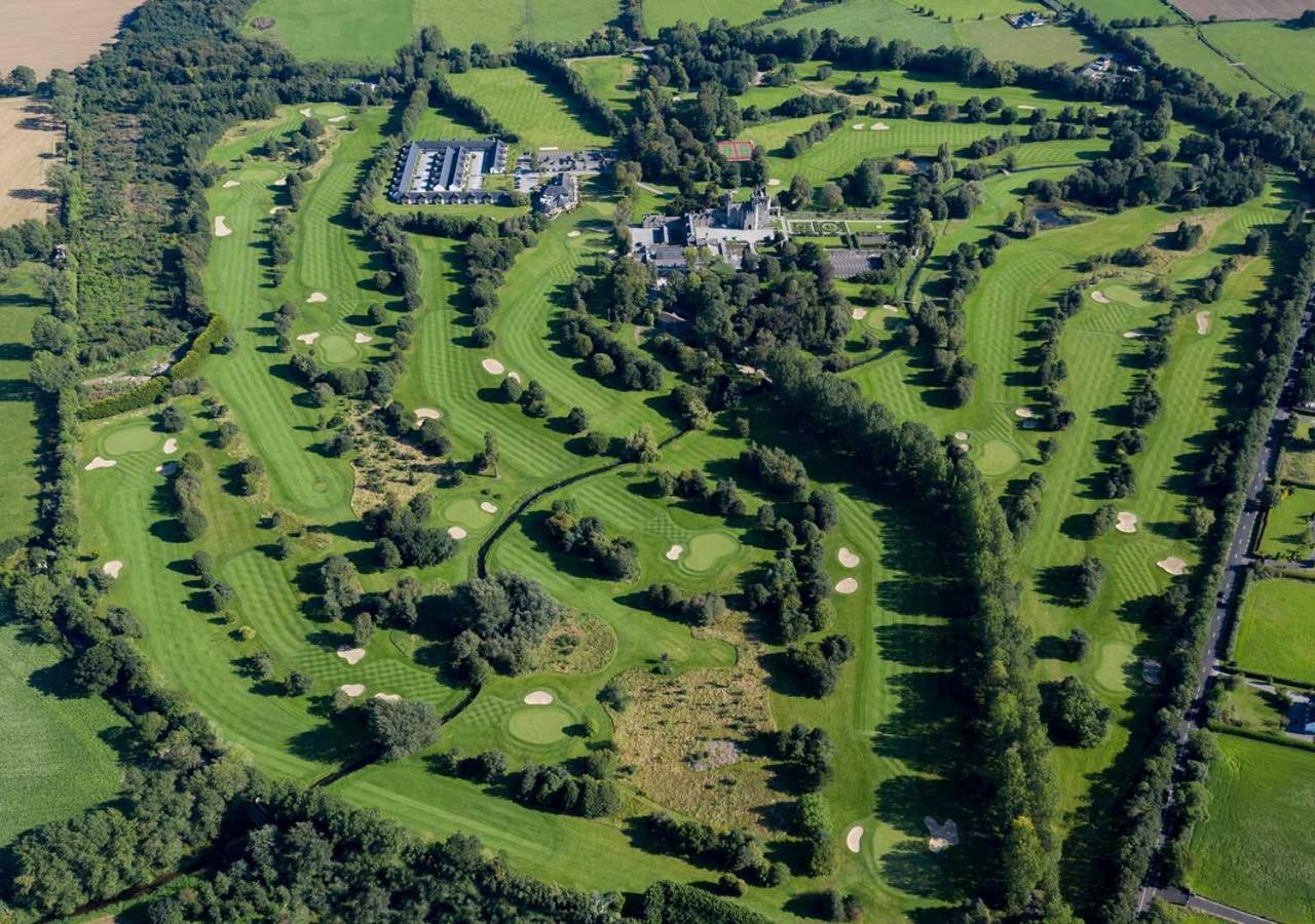 The Lodges At Kilkea Castle Dış mekan fotoğraf