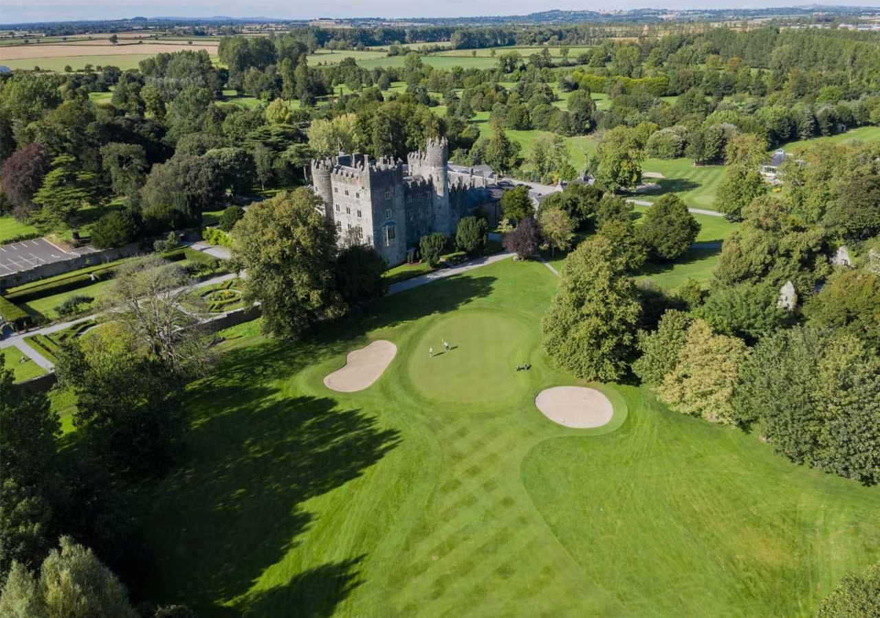 The Lodges At Kilkea Castle Dış mekan fotoğraf